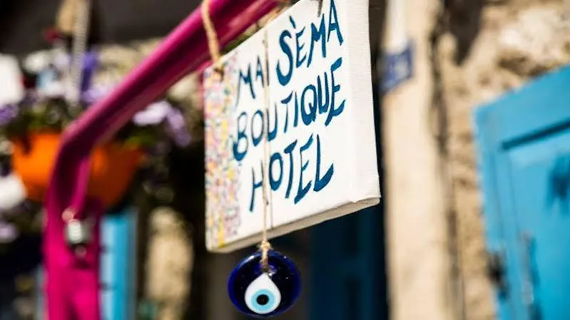 אלאקאטי Mai Sema Boutique Hotel (Adults Only) טורקיה